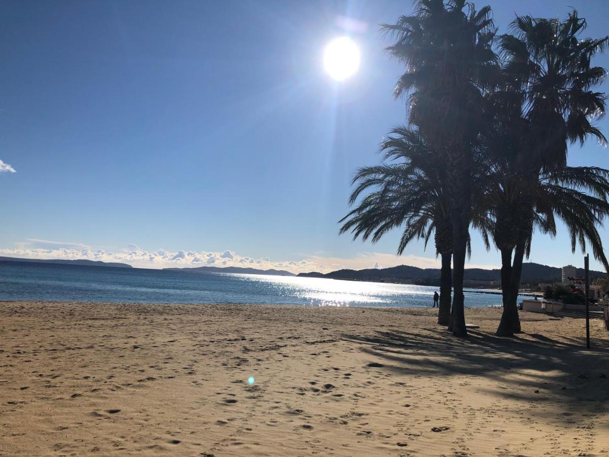 Mer Et Soleil Bormes-les-Mimosas Exterior photo