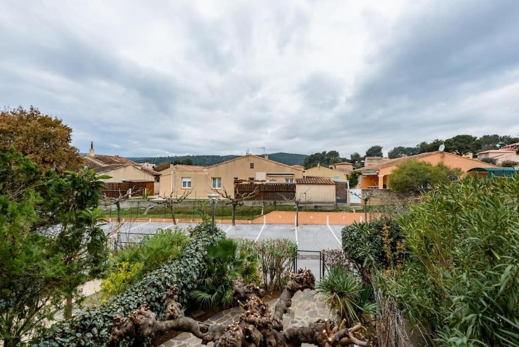 Mer Et Soleil Bormes-les-Mimosas Exterior photo
