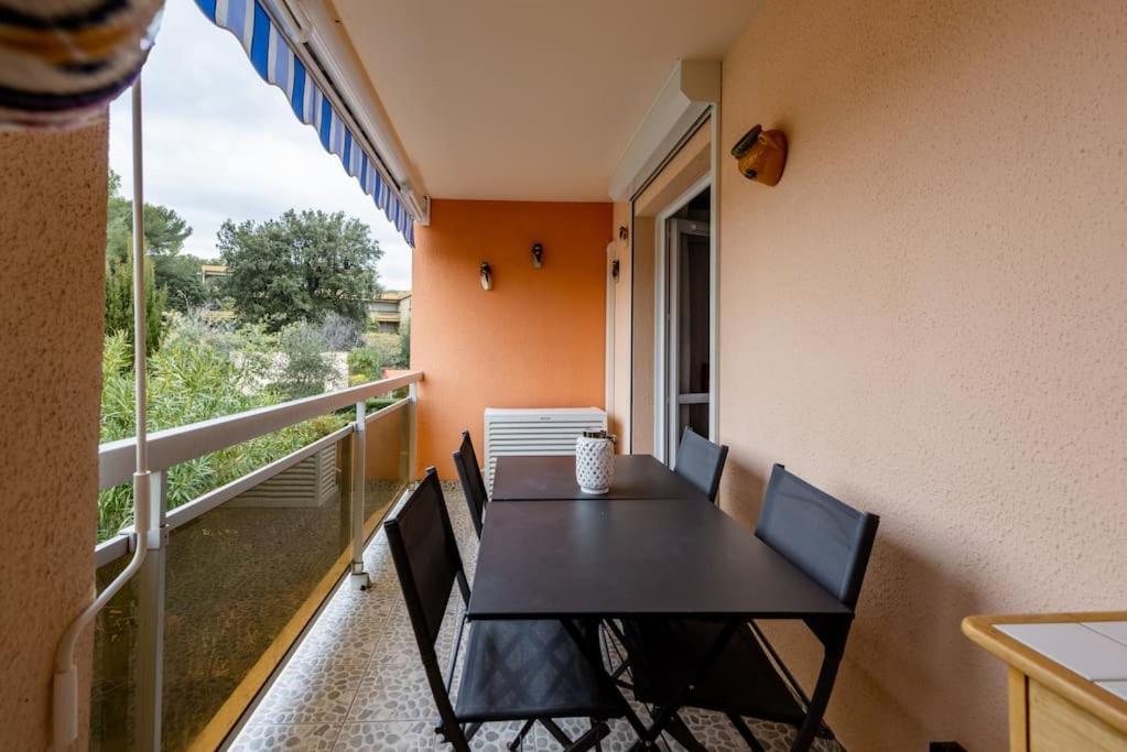 Mer Et Soleil Bormes-les-Mimosas Exterior photo